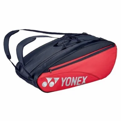 Sac de Tennis Yonex Team Racket Bag 9 Scarlet