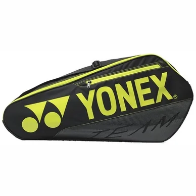 Sac de Tennis Yonex Team Series Bag 3R 42123 Black