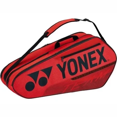 Sac de Tennis Yonex Team Series Bag 6R 42126 Red