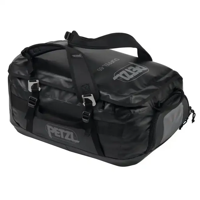 Sac de transport Duffel 65 noir Petzl Nouvel Arrivage