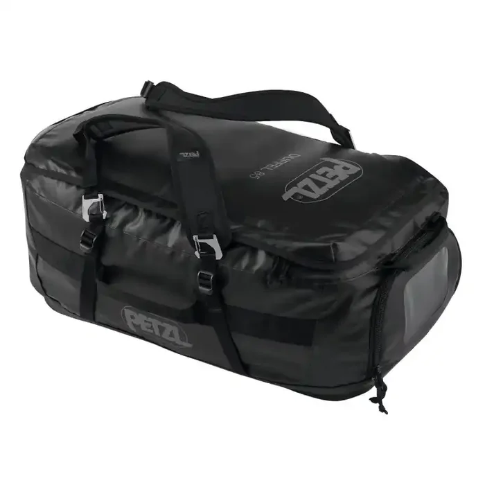 Sac de transport Duffel 85 noir Petzl Original
