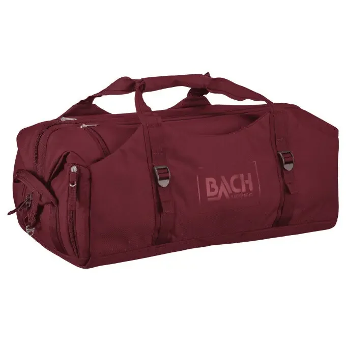 Sac de voyage Bach DR. DUFFEL 40 Red Dernière Chance