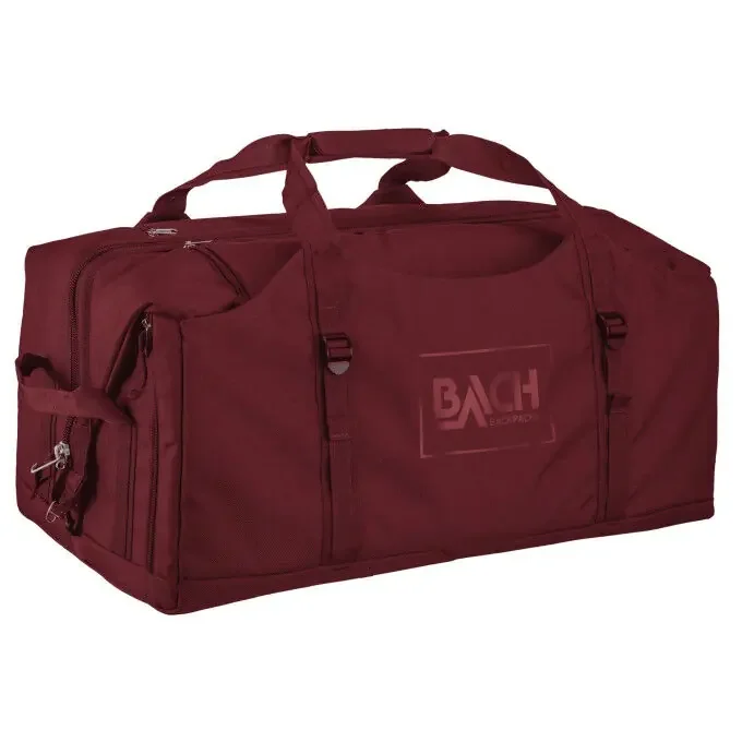 Sac de voyage Bach DR. DUFFEL 70 Red Réduction