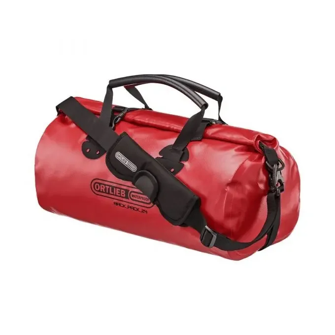 Sac de voyage Ortlieb RACK-PACK FREE 24l Rouge Livraison Express