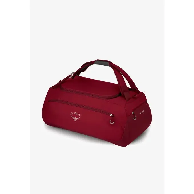 Sac de voyage Osprey DAYLITE DUFFEL 60 Cosmic Red Meilleure Vente