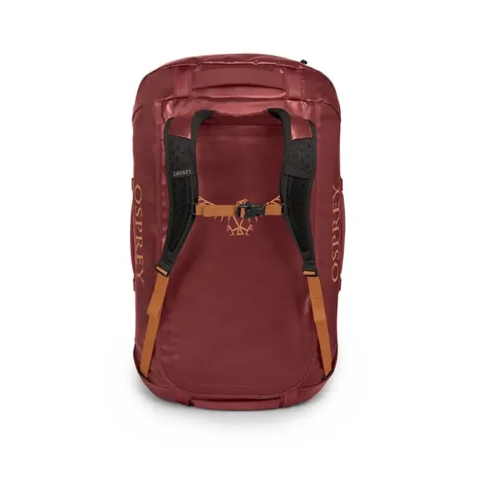 Sac de voyage Osprey Transporter® Duffel 95 – Red Mountain Authentique