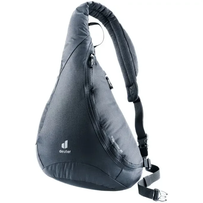 Sac en bandoulière Deuter TOMMY M Black Jusqu’à Épuisement Des Stocks
