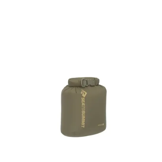 Sac étanche léger Sea to Summit LIGHTWEIGHT DRY BAG 3L Burnt Olive Promotion