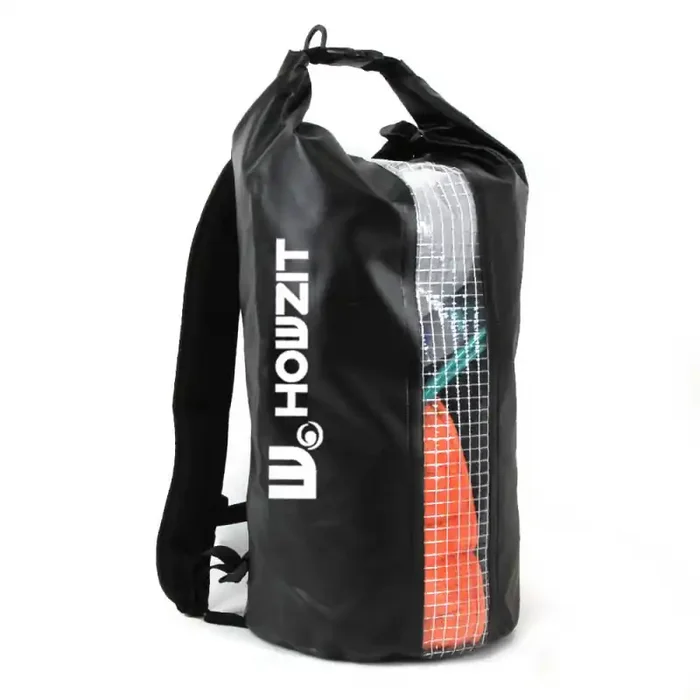 Sac etanche noir – howzit 30L Bon Plan