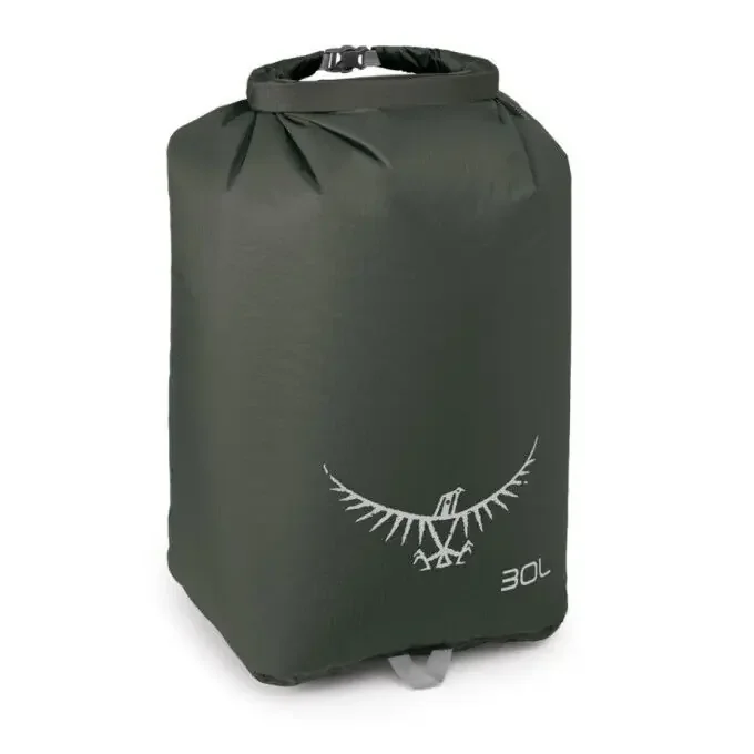 Sac étanche Osprey ULTRALIGHT DRYSACK 30L Shadow Grey Retour Gratuit