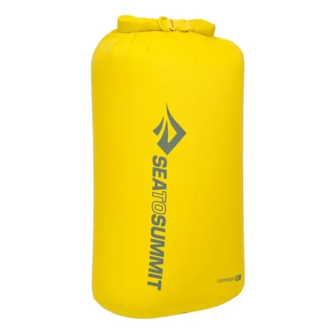 Sac étanche Sea To Summit LIGHT WEIGHT DRY BAG 20 L SULPHUR Jaune Affaire À Saisir