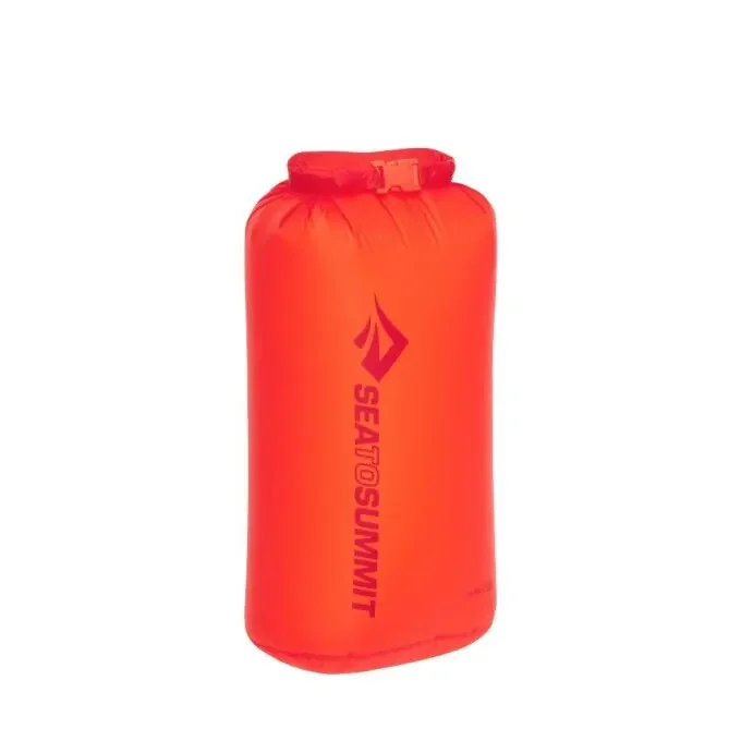 Sac étanche Sea to Summit ULTRA LÉGER / ULTRA-SIL DRY BAG 8L Spicy Orange Promotion