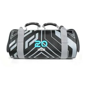 Sac lesté pour musculation