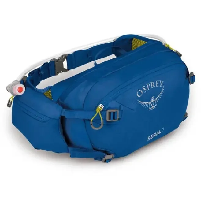 Sac lombaire Osprey SERAL 7 Postal Blue Nouveauté