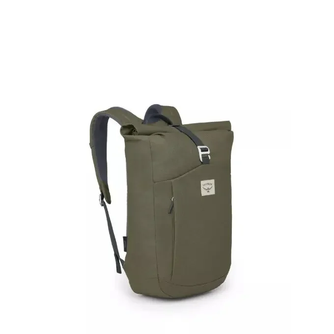 Sac Osprey ARCANE ROLL TOP PACK Earl Grey/Sandy Grey Nouveauté