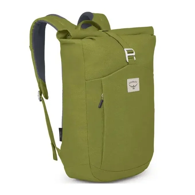 Sac Osprey ARCANE ROLL TOP PACK Matcha Green Heather Seulement Aujourd’hui