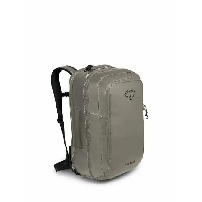 Sac Osprey TRANSPORTER CARRY-ON BAG Tan Concrete Original