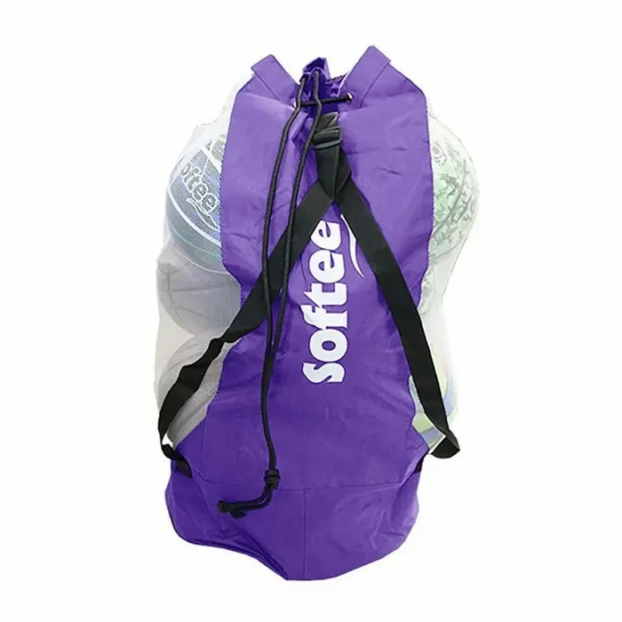 Sac porte ballons Softee