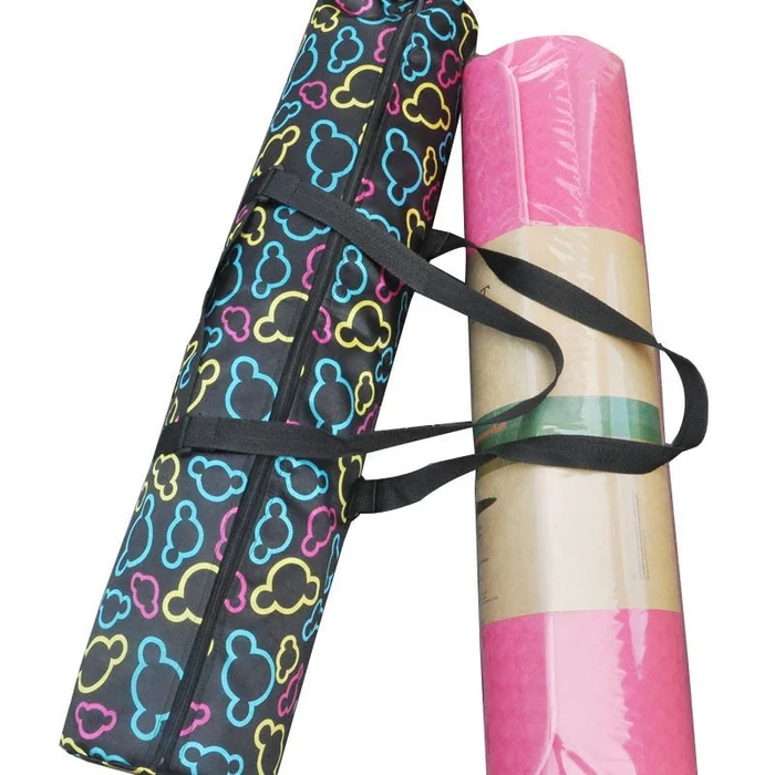Sac pour tapis de yoga imperméable