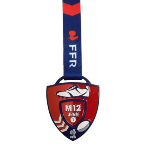 Sachet De 25 Médailles M12 Année 1