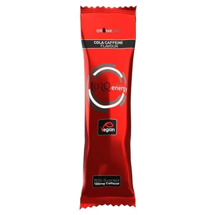 Sachets de boissons énergétiques TORQ Cafeinee (x15)
