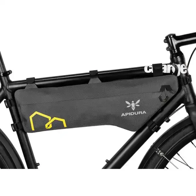Sacoche de cadre Apidura EXPEDITION COMPACT (5,3L) Jusqu’à Épuisement Des Stocks