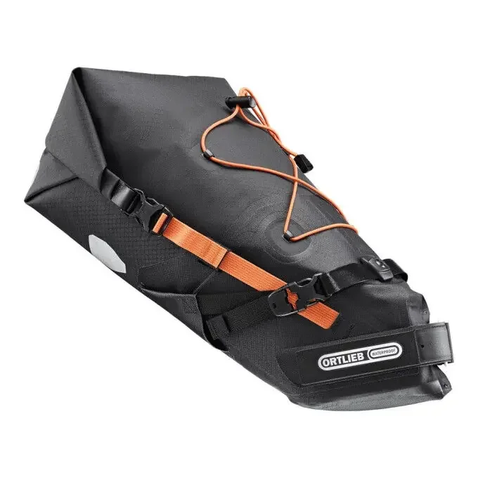 Sacoche de selle Ortlieb SEAT-PACK 11L Black Matt Réduction
