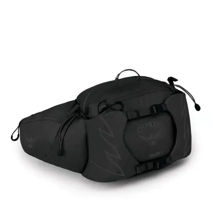Sacoche Osprey TALON 6 Black Prix Réduit