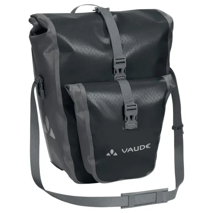 Sacoches de vélo Vaude Aqua Back Plus Black Authentique
