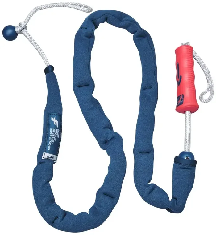 Safety Kiteboarding Leash Promotion