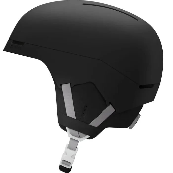 Salomon Brigade Index, casque de ski, noir Livraison Mondiale