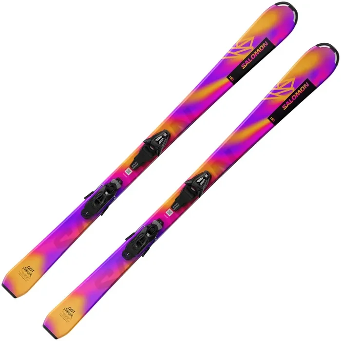 Salomon L LUX Jr S + C5 GW Vente Directe