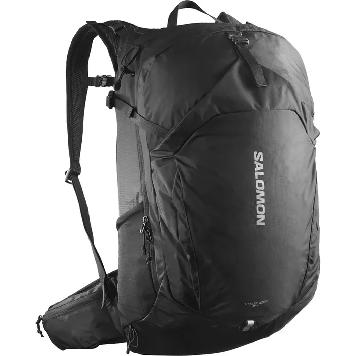 Salomon Trailblazer 30, sac à dos, noir Top Vente