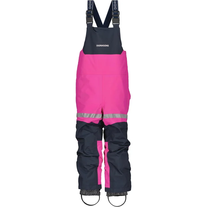 Salopette enfant Didriksons Bju00e4rven [Taille 3/4 ans]