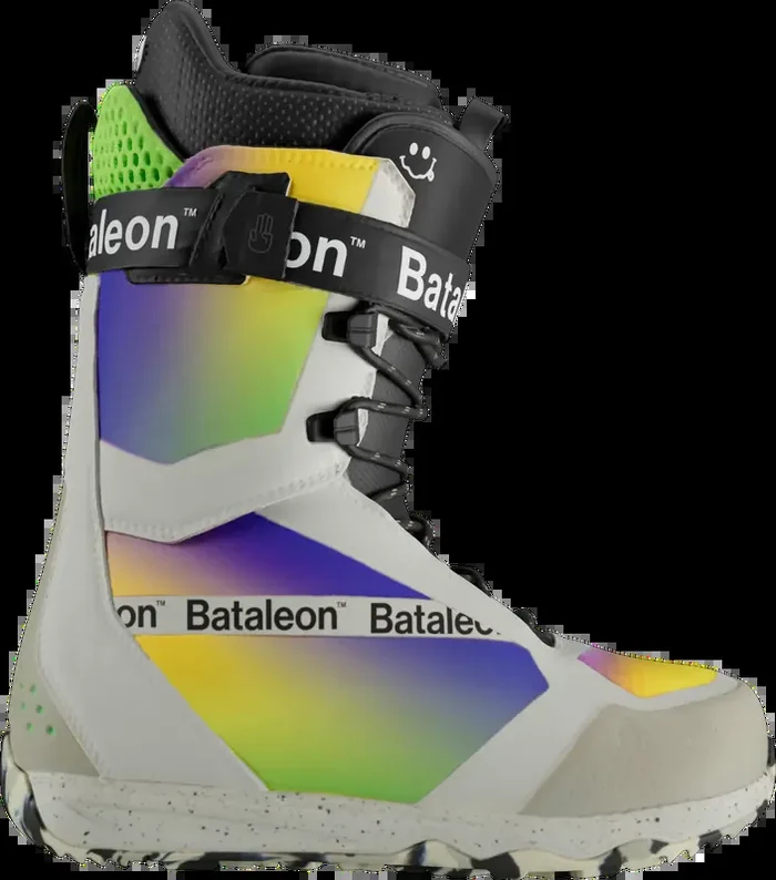 Salsa Lace Team Boots Snowboard Prix Choc