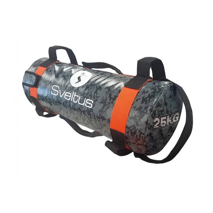 Sand bag camouflage Sveltus 25kg
