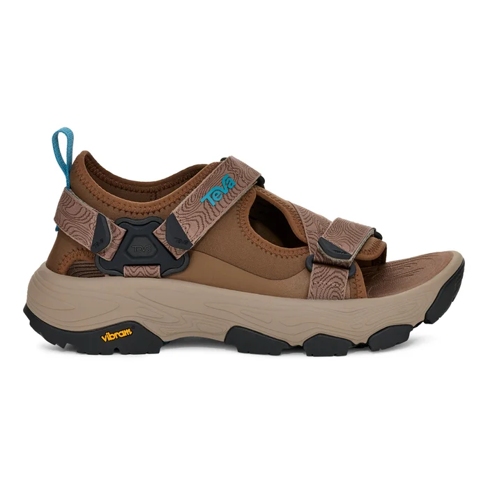 Sandales de randonnu00e9e Teva Grandview Max Low [Taille 40,5]
