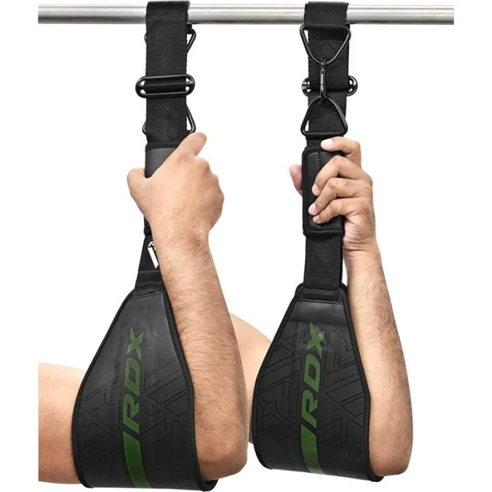 Sangle abdominales d’entraînement de gymnastique RDX F6 Kara