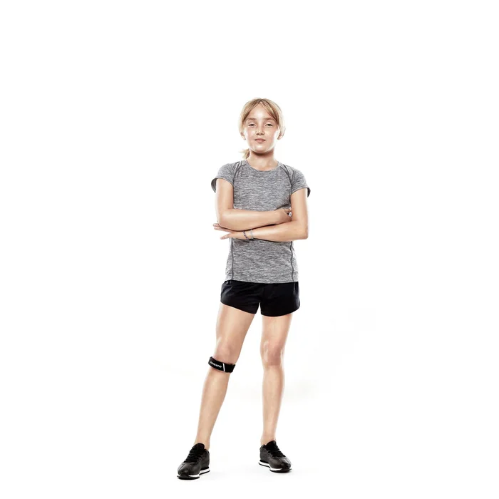 Sangle de genou fille Rehband Ud
