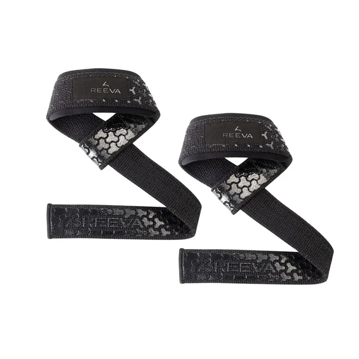 Sangle de levage avec rembourrage Reeva Ultra Grip [Taille 61×3,8 cm]