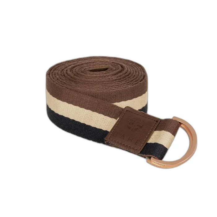 Sangle de yoga longue BAHE
