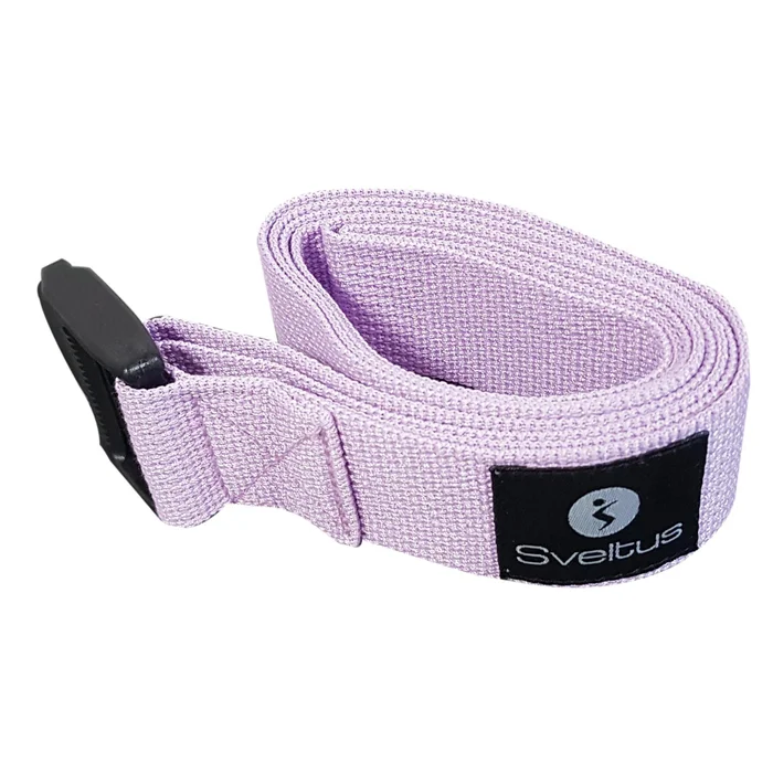 Sangle de Yoga Sveltus 182 x 3.8 cm