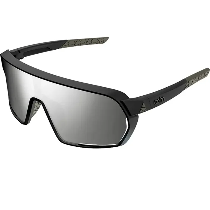 Satisfait Ou Remboursé Cairn Roc, lunettes de soleil, noir/vert