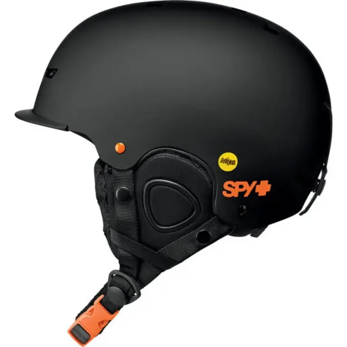 Satisfait Ou Remboursé Casque de ski Spy GALACTIC MIPS Black Eye Matte
