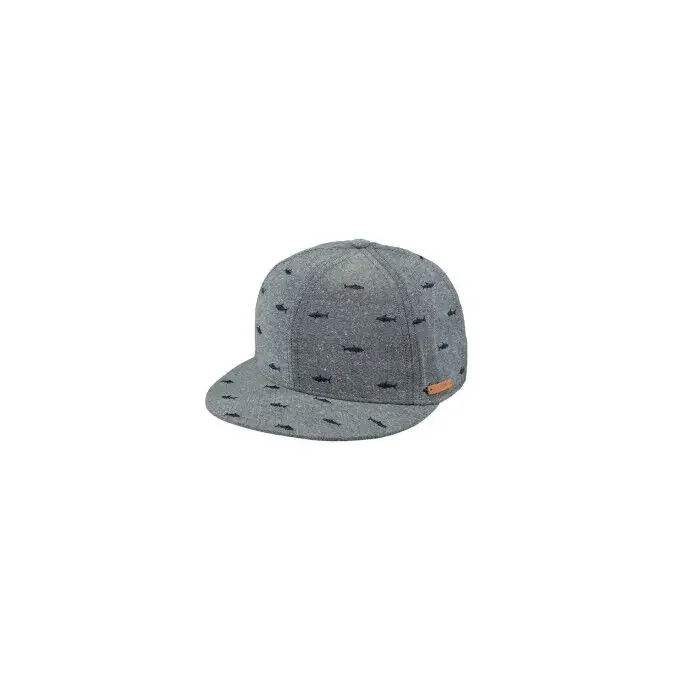 Satisfait Ou Remboursé Casquette Junior Barts PAUK CAP Navy