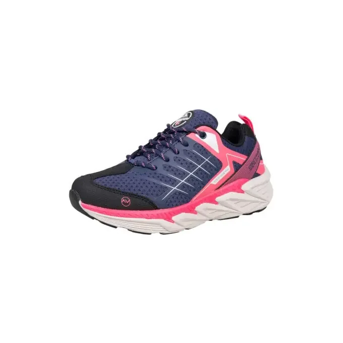 Satisfait Ou Remboursé Chaussures de randonnée Femme VERTIGO TYPAS – Navy