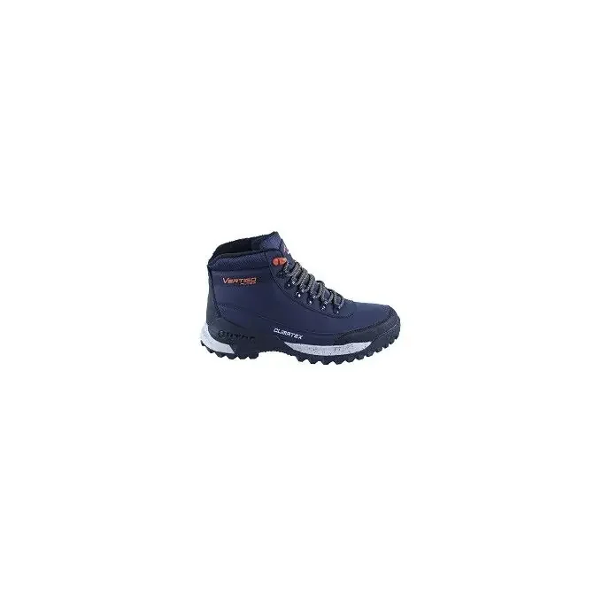 Satisfait Ou Remboursé Chaussures de randonnée Homme Vertigo Alpes EVEREST Bleu