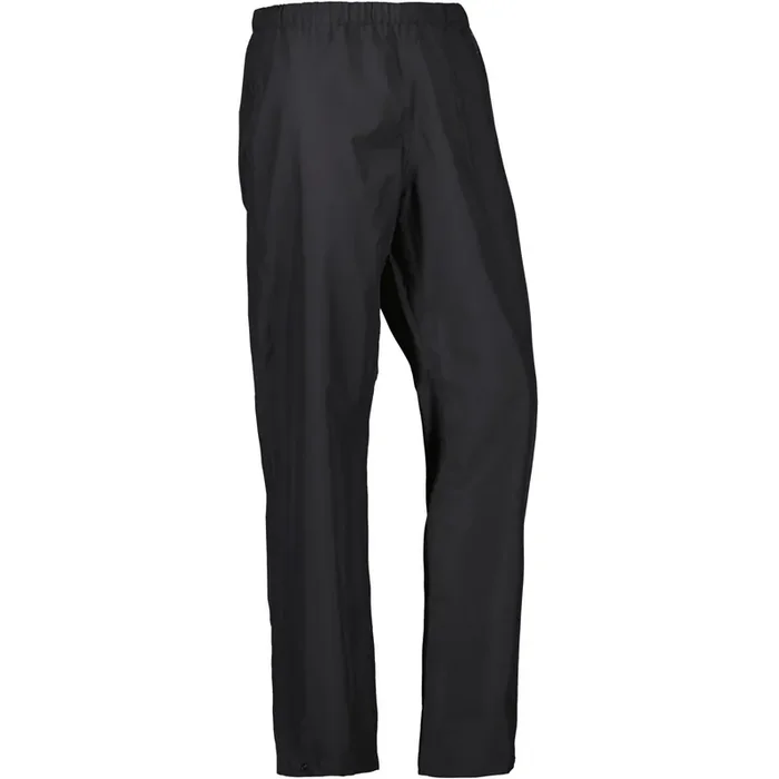 Satisfait Ou Remboursé Didriksons Grand, pantalon de pluie, hommes, noir