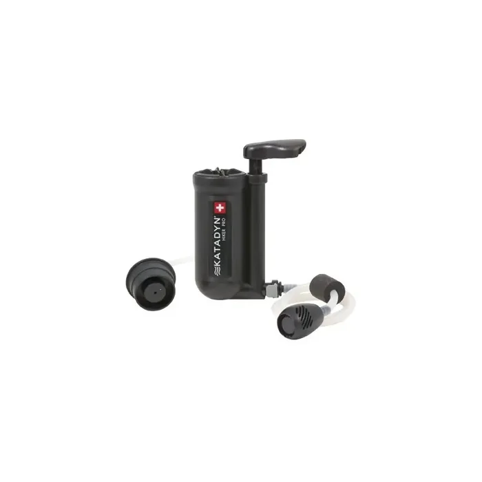 Satisfait Ou Remboursé Filtre à eau Hiker Pro Katadyn