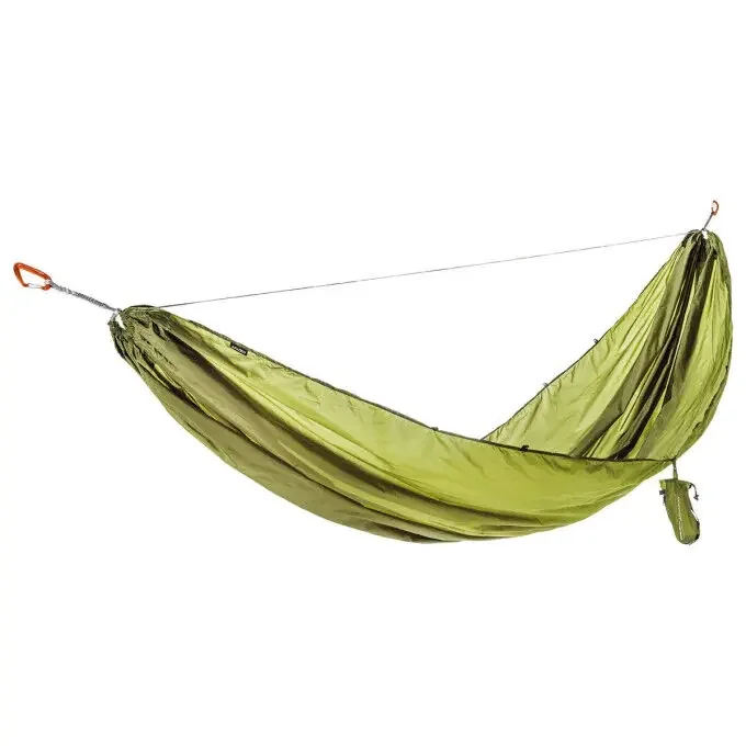 Satisfait Ou Remboursé Hamac Cocoon ULTRALIGHT HAMMOCK Olive Green